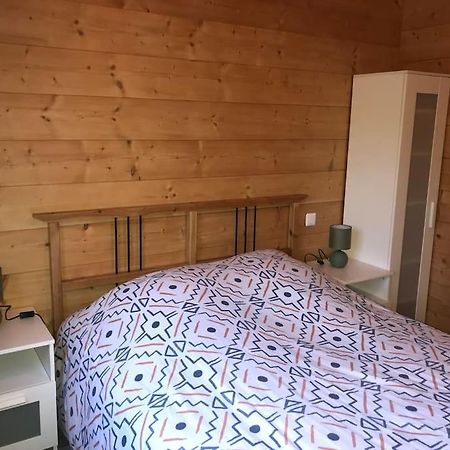 Forest Jura Lodge - Chalet De La Vache Alièze 외부 사진