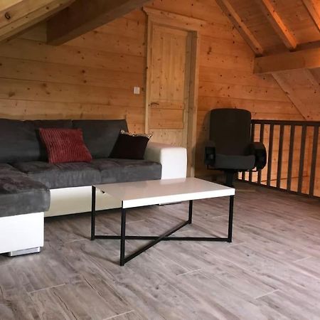 Forest Jura Lodge - Chalet De La Vache Alièze 외부 사진