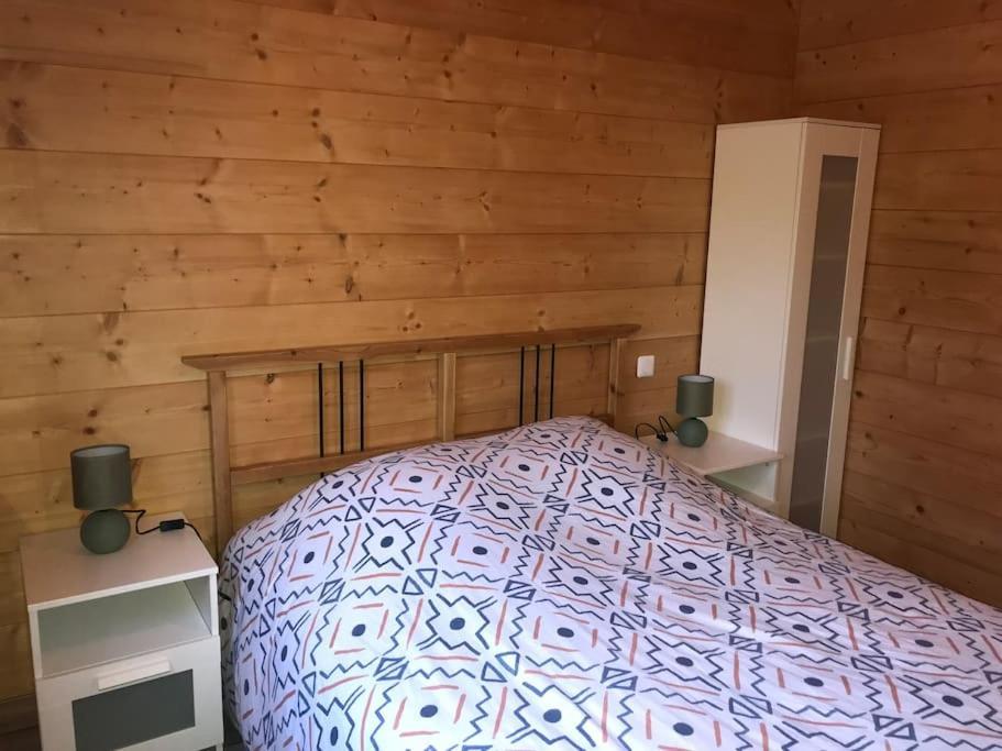 Forest Jura Lodge - Chalet De La Vache Alièze 외부 사진